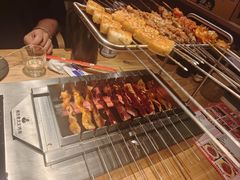 -邢氏老太太烤串(北兴街店)