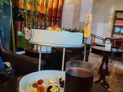 -威斯汀酒店Exchange大堂吧