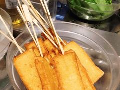 -百品聚旋转火锅(号外店)
