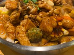 -黄记煌三汁焖锅(新世纪广场店)