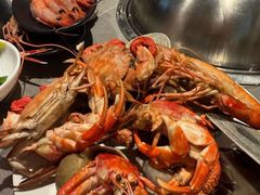 -一方渔歌蒸汽海鲜自助(文化路万达广场店)