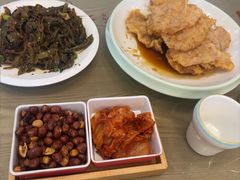 -英兰朝族饭店·英兰锅包肉(佳园路店)