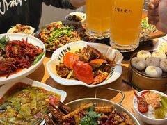 -五丁桥光头香辣蟹(望江橡树林店)