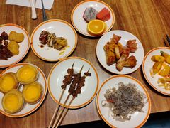 -快乐爱斯米牛排自助(正大广场店)