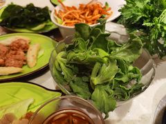 -一叶一世界•素食餐厅(新光天地店)