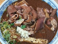 卤煮火烧-门框胡同百年卤煮(前门煤市街店)