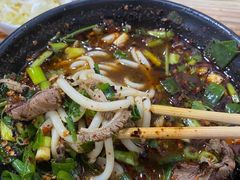 -北门张家羊肉粉(二分店)