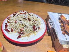 -小杨烤肉·陕西烧烤·陕西地方菜(东新街【永兴坊】店)