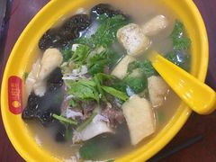 -小杨生煎(香港名都店)