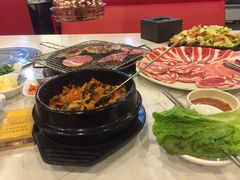 -郑阿姨的家·이모네·韩料&烤肉(武川路店)