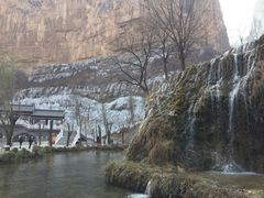 -沕沕水生态风景区