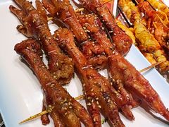 -鸿宇海鲜烧烤(红海新区店)