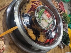 -渝味黄姐火锅(黄泥村店)
