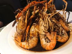 -老头儿油爆虾(星光一期店)