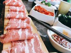 -刘一手重庆火锅(万达广场店)