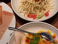 -泰香米泰国餐厅(中大国际店)