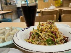 -老边饺子馆(东单店)
