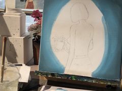 -1001艺术手作·银饰DIY·拼豆(小寨金莎店)