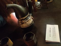 餐具摆设-江湖边·小生活