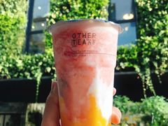 花酪草莓芒果-OT另茶(上海幸福里店)