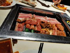 -聚盛源蒸汽海鲜火锅烤肉自助(巨川金海岸购物广场店)