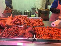 -土门八珍烤鸡腊味店(土门老店)