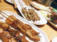 -木屋烧烤(白石洲店)