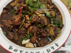 -鲁南仔·滕州炒鸡(经三路店)