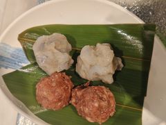 手打爽口虾滑-碗中海·蒸汽海鲜·桑拿鸡(岭南天地店)