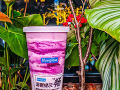 -Blueglass酸奶(华贸购物中心店)