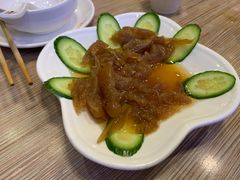 酱麻海蜇头-粤仔湾砂锅粥(广益哥伦布店)
