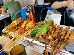 -年轮烧烤·羊蝎子·烤鱼(星湖街店)