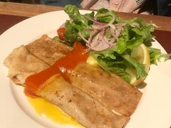 -Pancakes on the rocks(Darling Harbour)