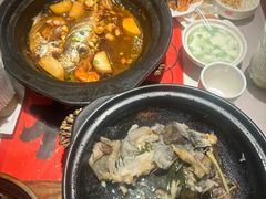 -恭喜上堓砂锅焗·海鲜大排档(闵行龙湖店)