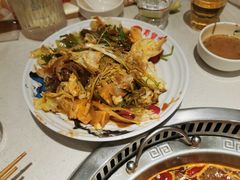 -蜀留香火锅(社会山店)