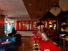 大堂-龙门阵茶屋川菜馆(武康路店)