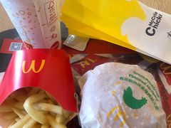 麦麦脆汁鸡-麦当劳(展览路店)