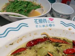 -花椒俏川菜小馆(南海万达店)