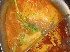 -湊湊火锅·茶憩(和平大悦城店)