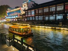 -李百蟹·江南蟹黄面·河景餐厅(夫子庙总店)