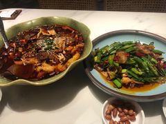-上上席川菜(凯德乐峰广场店)