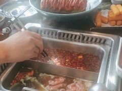 -大隐·成都火锅Bistro(合生麒麟新天地店)