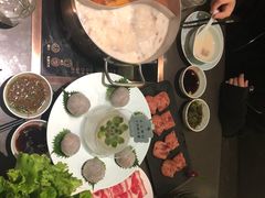 爆浆手打虾丸-捞王锅物料理(上海世茂广场店)