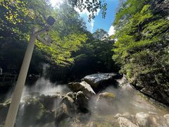 -牛背梁国家森林公园