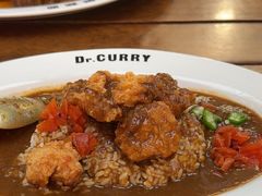-伽喱博士 Dr.CURRY咖喱饭(太阳宫咖喱店)