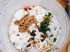 -辣辣小吃豆花米线(大观篆新农贸市场店)