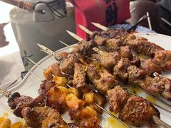 -那些年一起吃串的地方烧烤(观前街店)