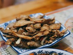 椒盐旁皮鱼-洞天食府(北大街店)