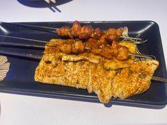 -钳小柒·小龙虾蓝龙王烧烤夜宵(长寿路店)
