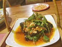 老长沙臭豆腐-湘里乡亲甲王二老店